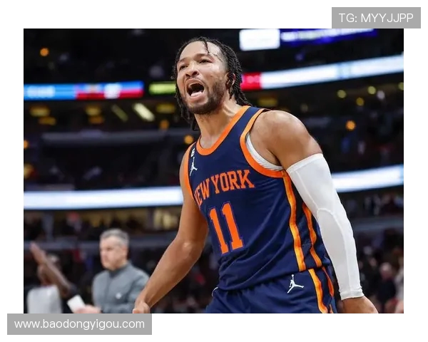 联盟广泛采用全场紧逼防守布伦森称此策略有助于奠定比赛基调